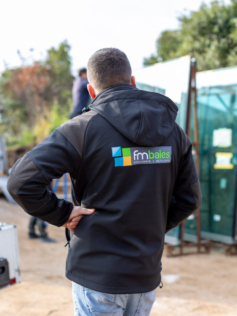 Motorisation volet battant à Ajaccio - FM Baies